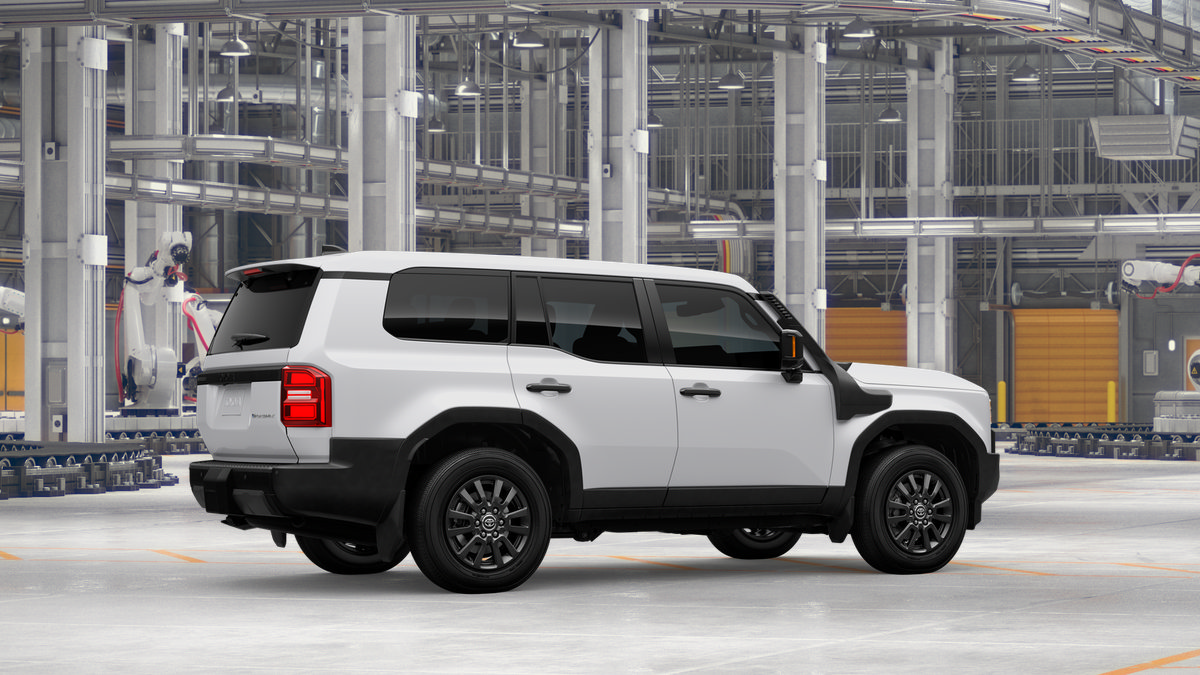 New 2027 Toyota Land Cruiser 1958 AWD/4WD image 11
