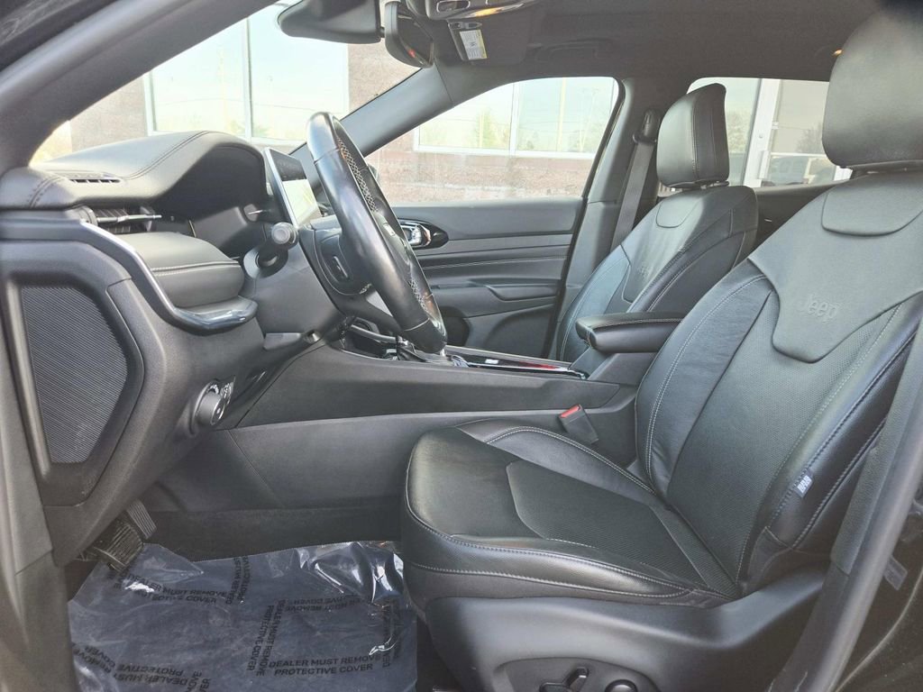 Certified 2022 Jeep Compass High Altitude image 12