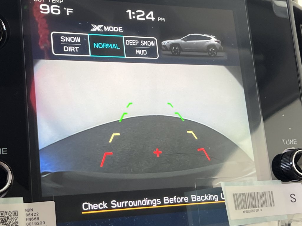 New 2026 Subaru Crosstrek 2.5i Premium AWD/4WD image 22