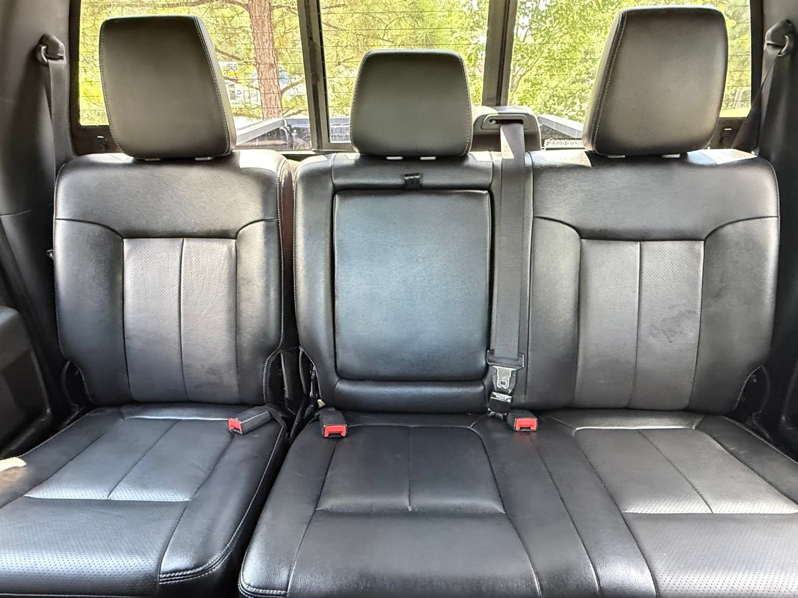 Used 2016 Ford F250 Lariat w/ Chrome Package AWD/4WD image 39