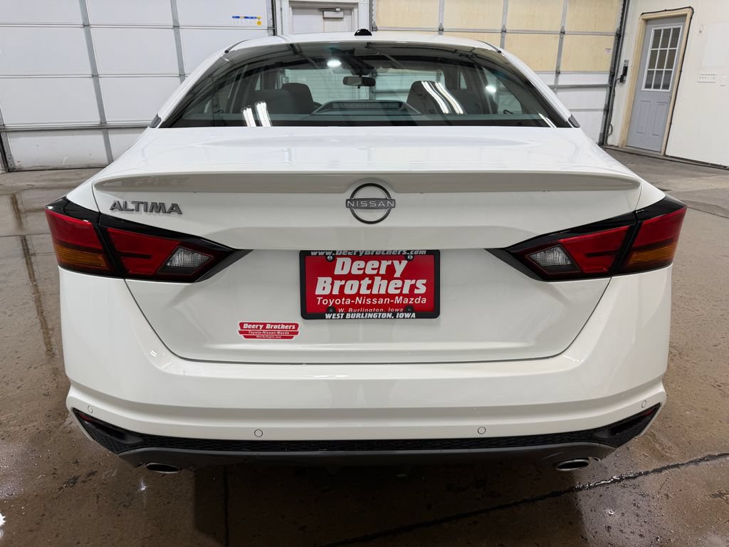 New 2026 Nissan Altima 2.5 SV w/ SV Special Edition Package FWD image 12