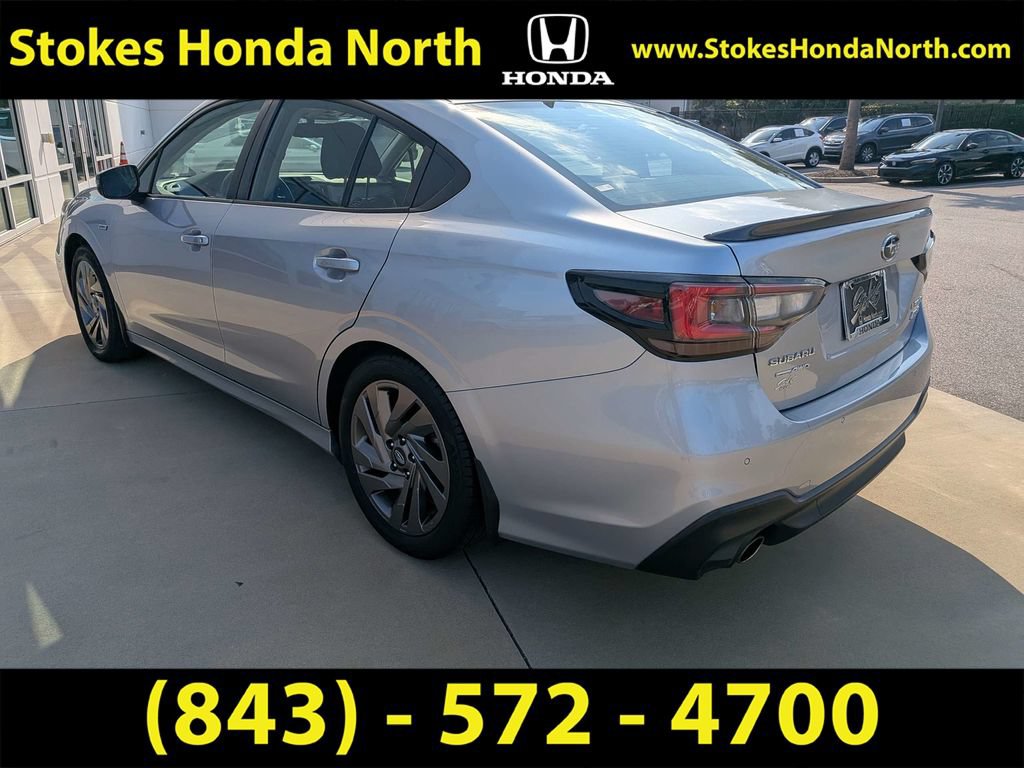 Used 2024 Subaru Legacy Sport AWD/4WD image 4