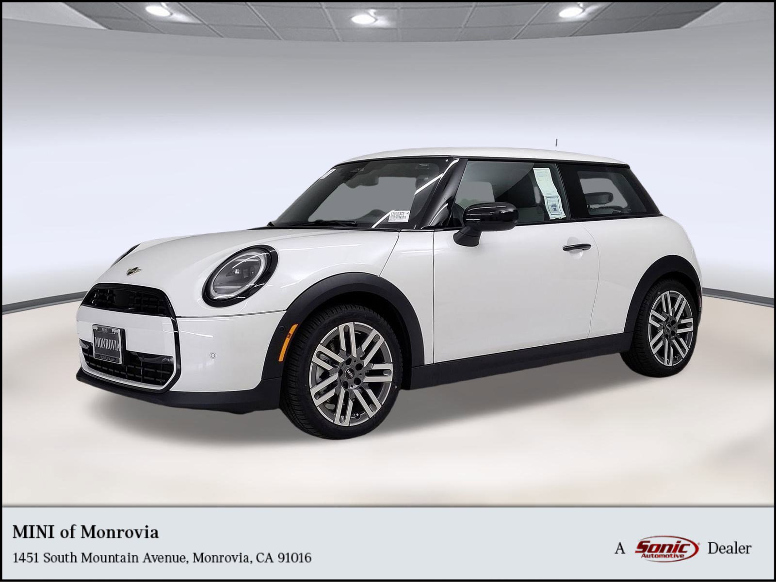 New 2026 MINI Cooper 2-Door Hardtop