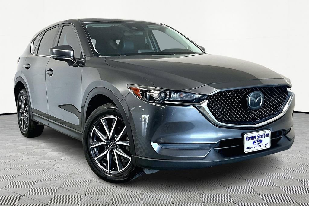 Used 2018 MAZDA CX-5 Touring image 1