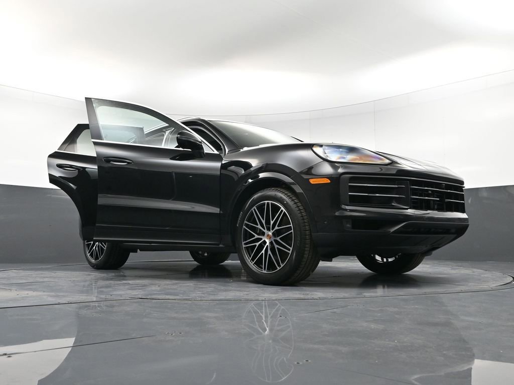 New 2026 Porsche Cayenne image 37