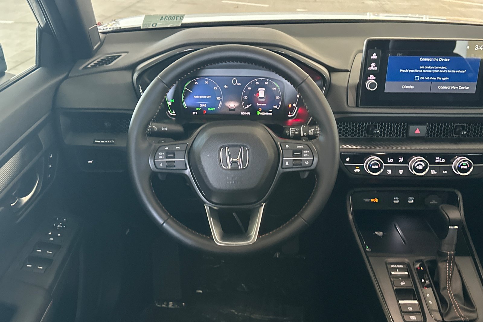 New 2027 Honda CR-V Sport-L image 11
