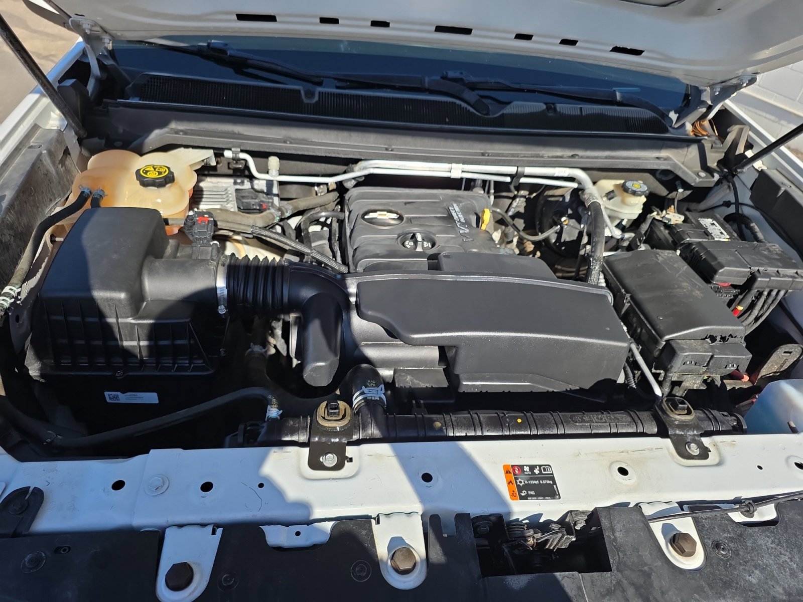 Used 2017 Chevrolet Colorado W/T w/ WT Convenience Package image 28