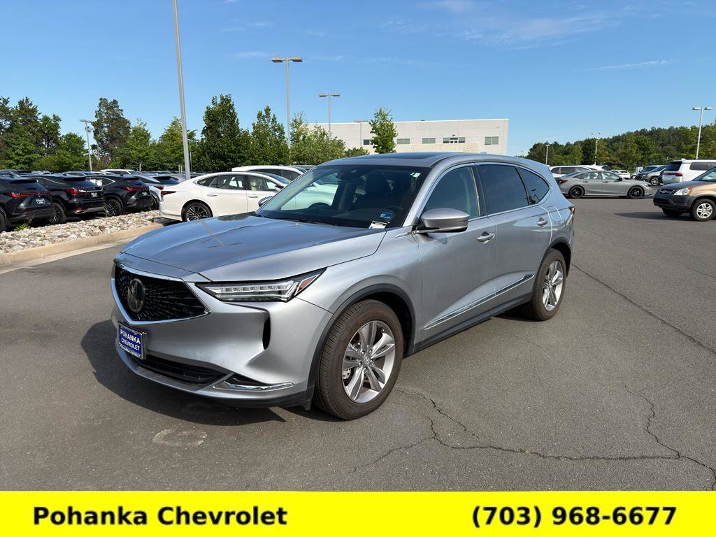 Used 2024 Acura MDX SH-AWD image 3