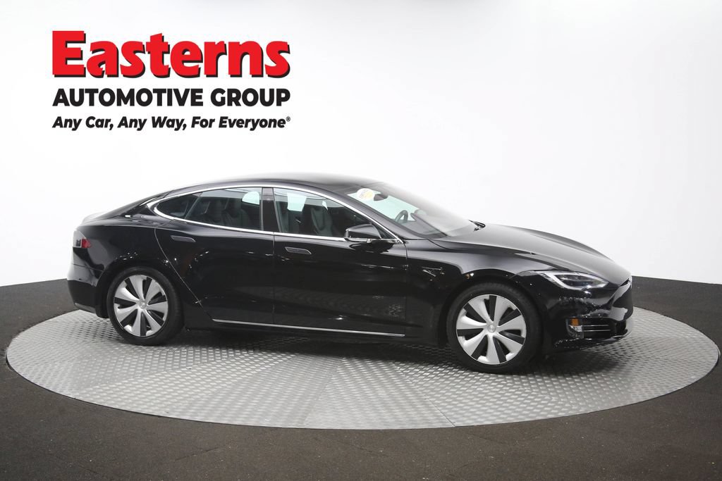 Used 2021 Tesla Model S Long Range AWD/4WD image 44