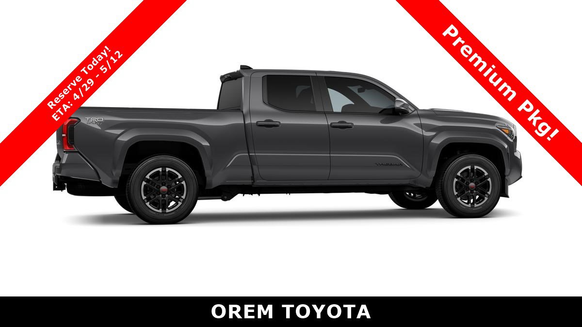 New 2026 Toyota Tacoma TRD Off-Road image 12