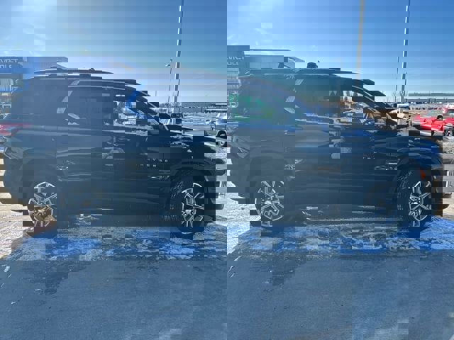 Certified 2023 Chevrolet Traverse LT video 2