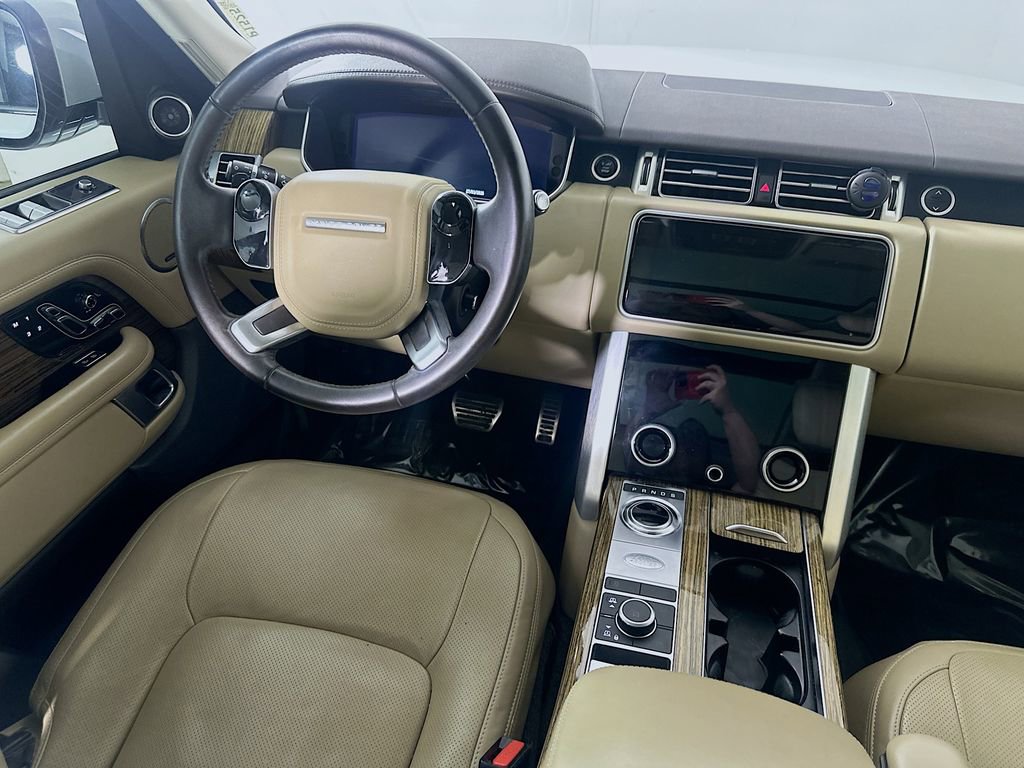 Used 2021 Land Rover Range Rover Westminster Edition image 17