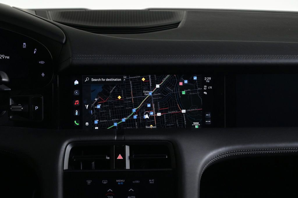 Certified 2023 Porsche Taycan Turbo image 15