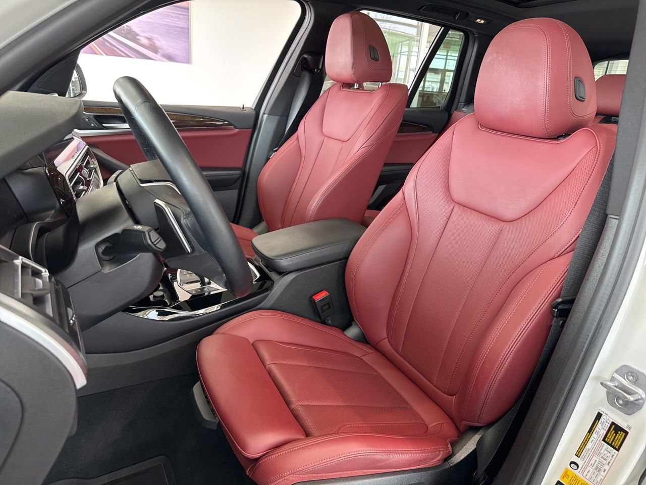 Used 2023 BMW X3 xDrive30i w/ Convenience Package image 15