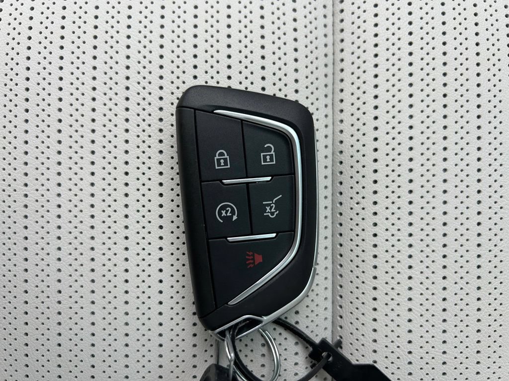 Used 2026 Cadillac Vistiq Sport AWD/4WD image 39