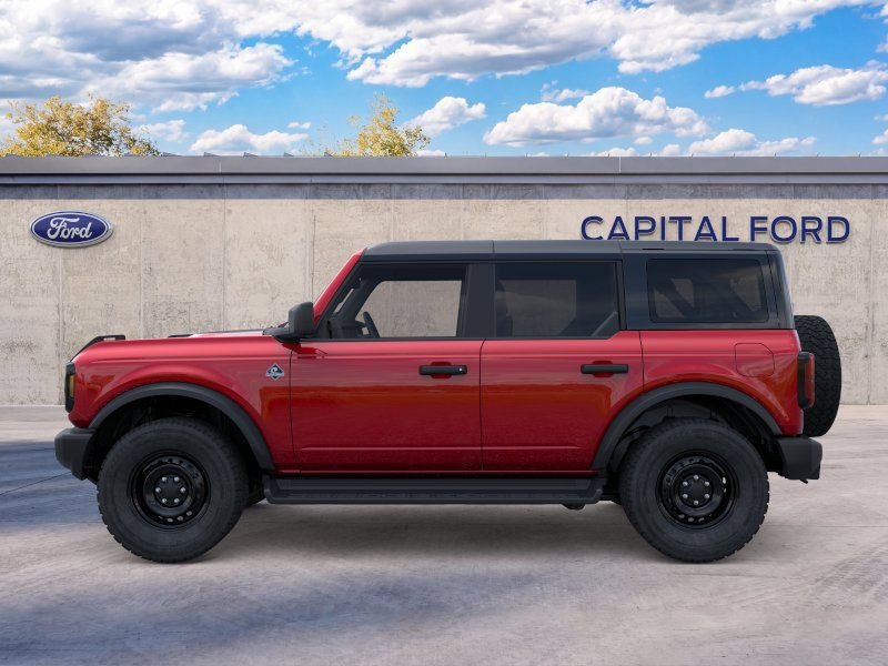 New 2026 Ford Bronco Outer Banks AWD/4WD image 6