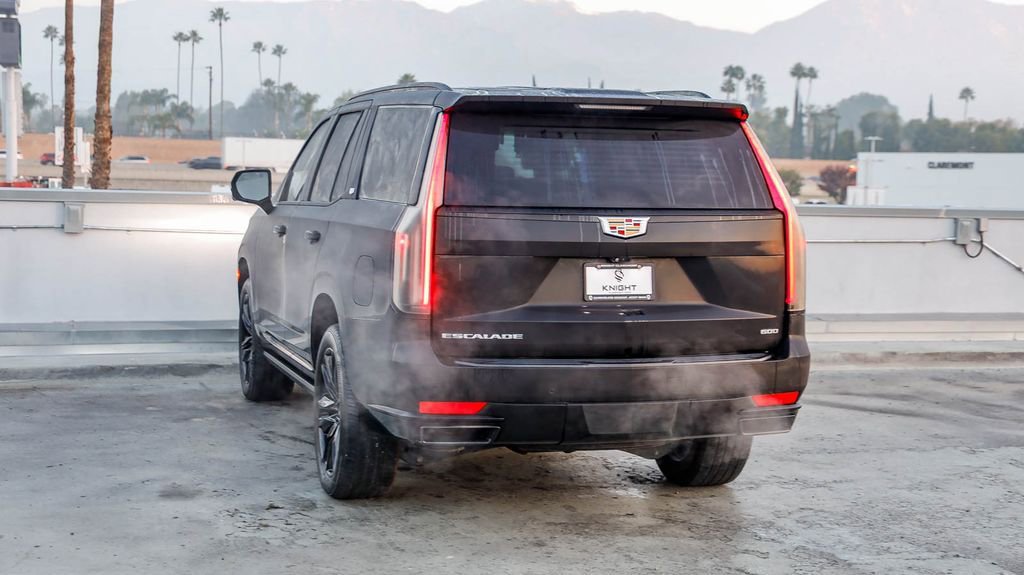 Used 2024 Cadillac Escalade Sport w/ Touring Package image 7