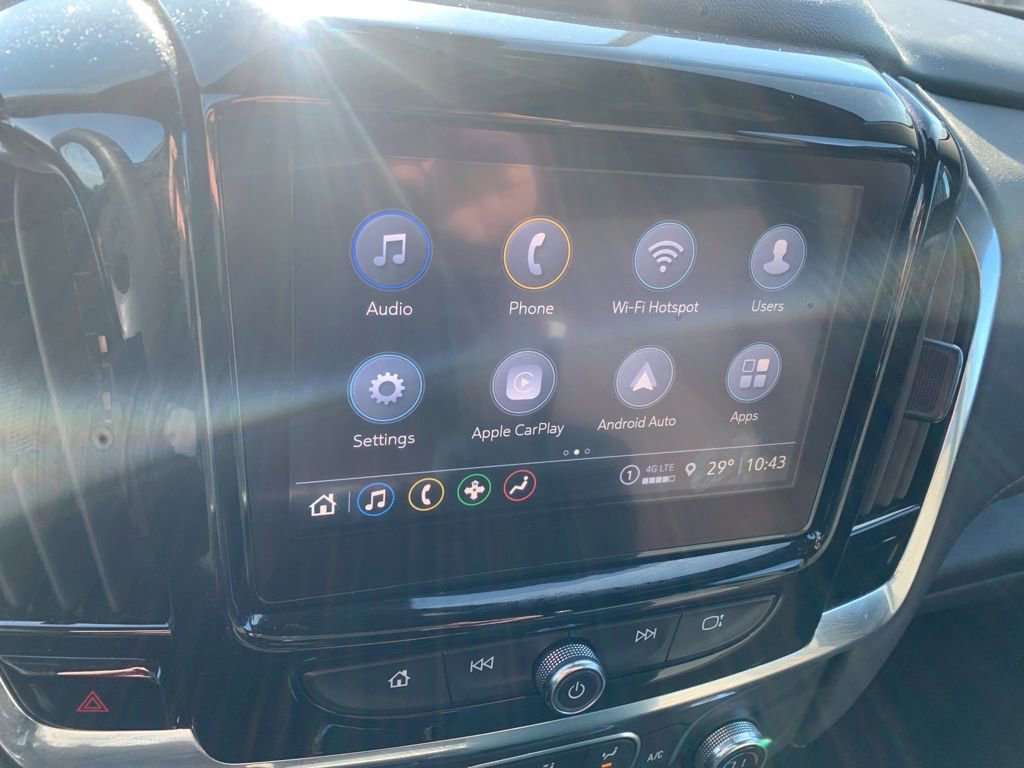 Used 2023 Chevrolet Traverse LT w/ LPO, Floor Liner Package image 12