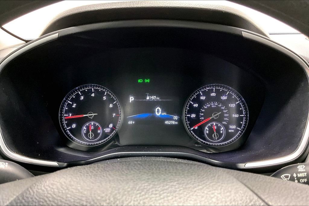 Used 2021 Hyundai Santa Fe SEL w/ Cargo Package FWD image 26