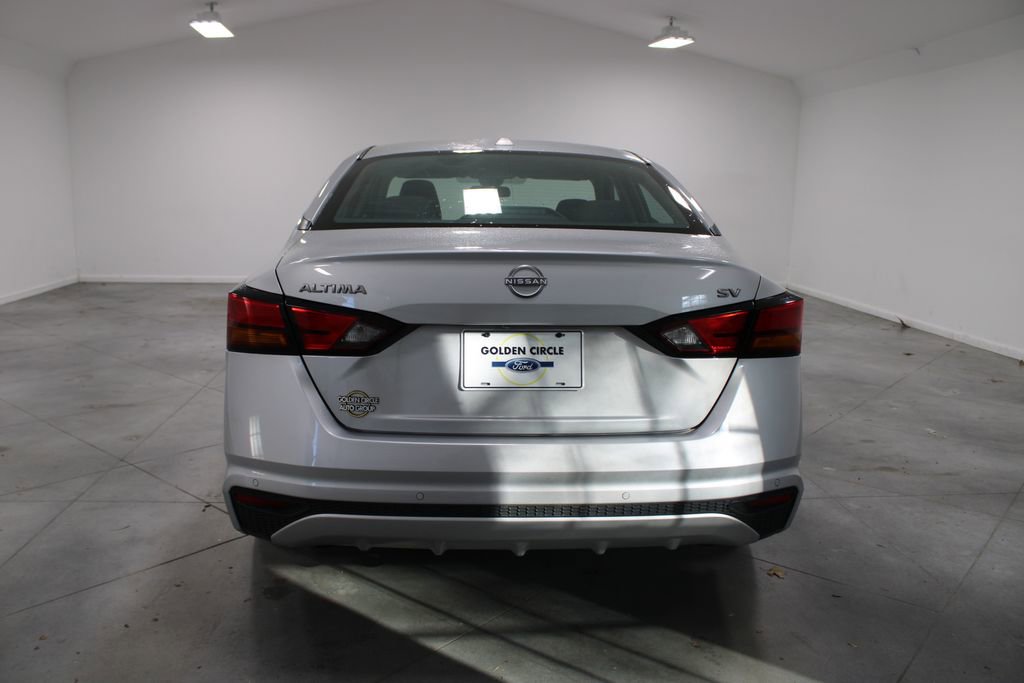 Used 2023 Nissan Altima 2.5 SV image 8