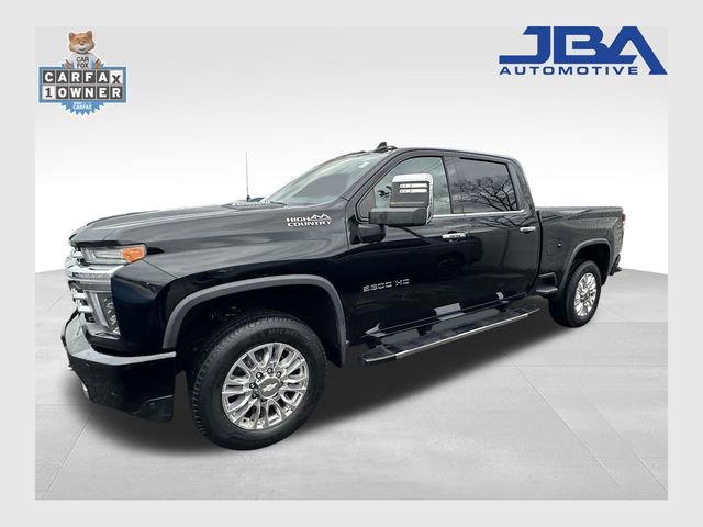 Used 2020 Chevrolet Silverado 2500 High Country w/ Z71 Off-Road Package image 1