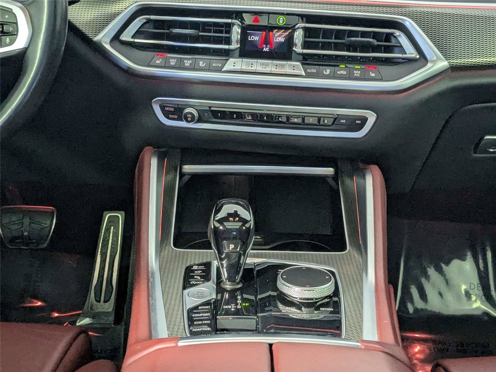 Used 2020 BMW X6 sDrive40i w/ M Sport Package image 42