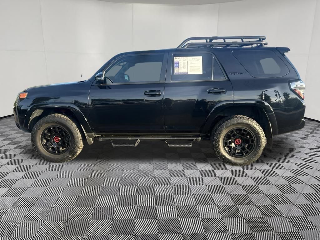 Used 2023 Toyota 4Runner TRD Pro AWD/4WD image 4