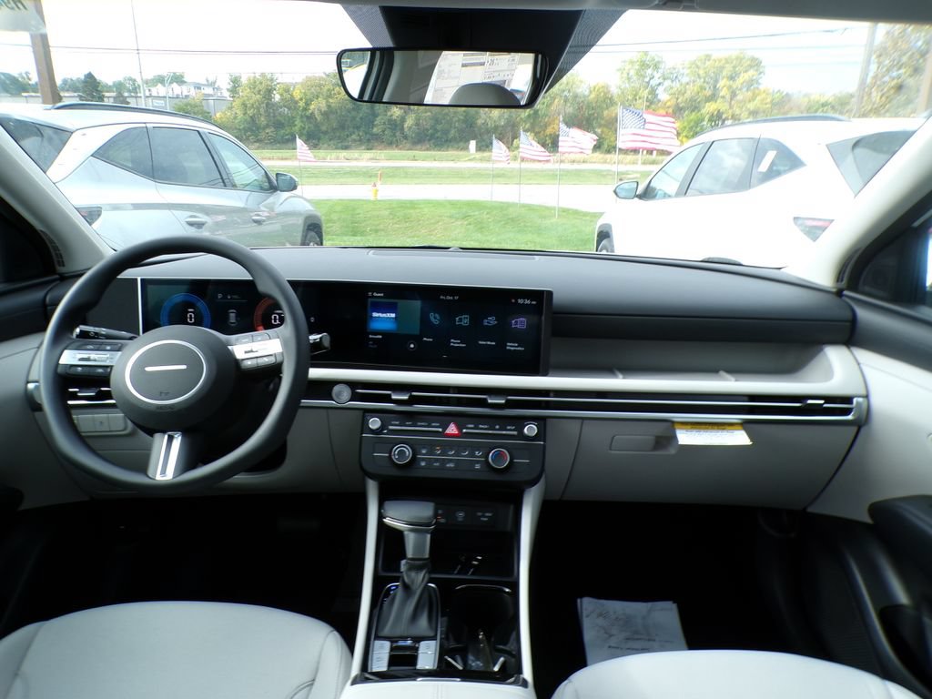 New 2026 Hyundai Tucson SE AWD/4WD image 15