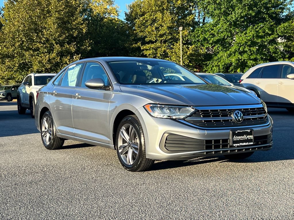 Used 2024 Volkswagen Jetta SE FWD 360° Tour