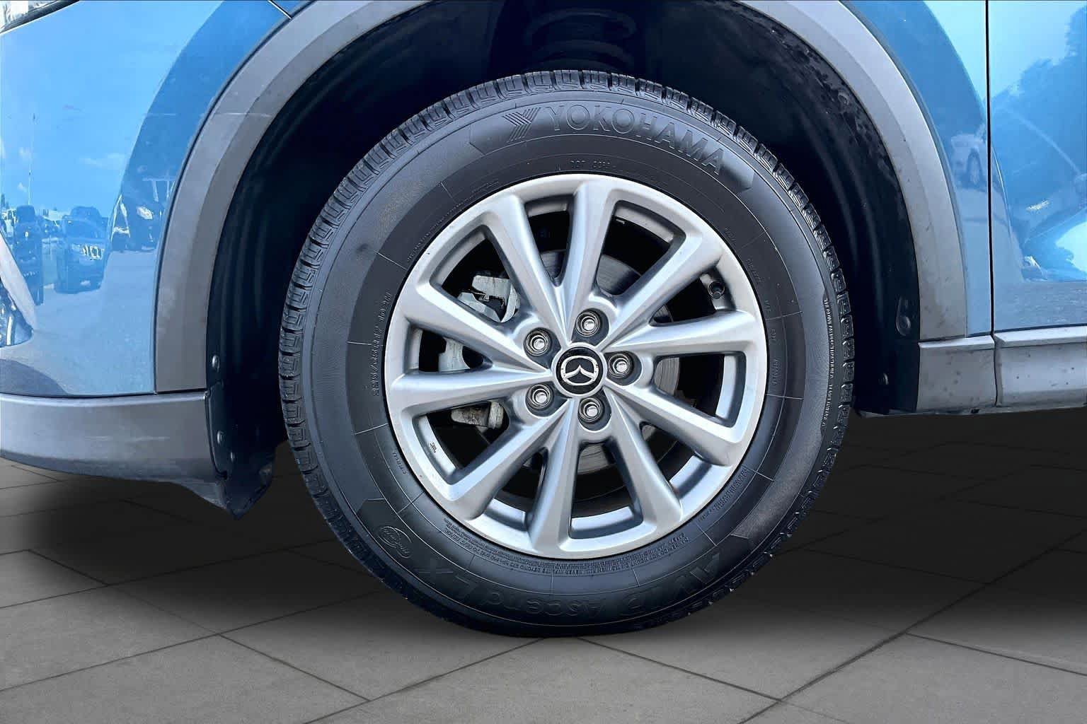 Used 2022 MAZDA CX-5 AWD 2.5 S image 11