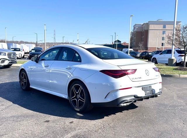 Used 2024 Mercedes-Benz CLA 250 4MATIC image 7