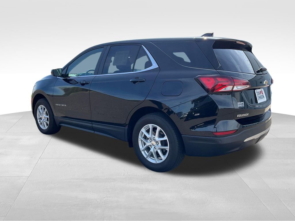 Used 2024 Chevrolet Equinox LT AWD/4WD image 30