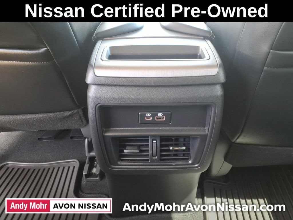 Certified 2024 Nissan Murano SV FWD image 35