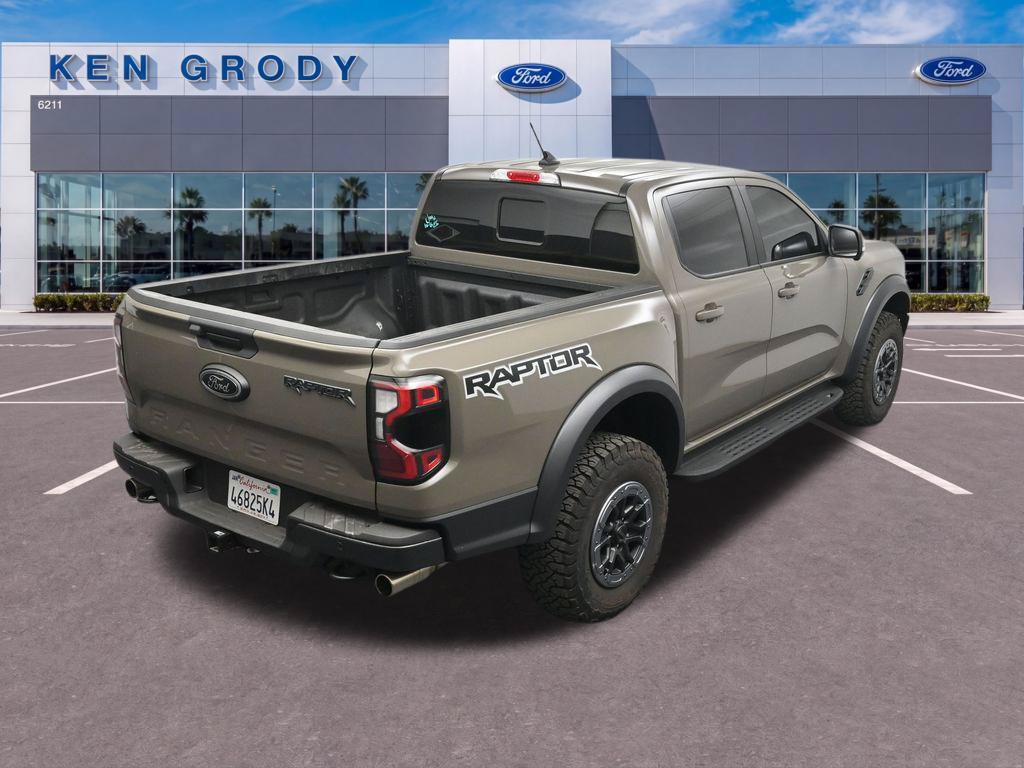 Used 2025 Ford Ranger Raptor AWD/4WD image 14