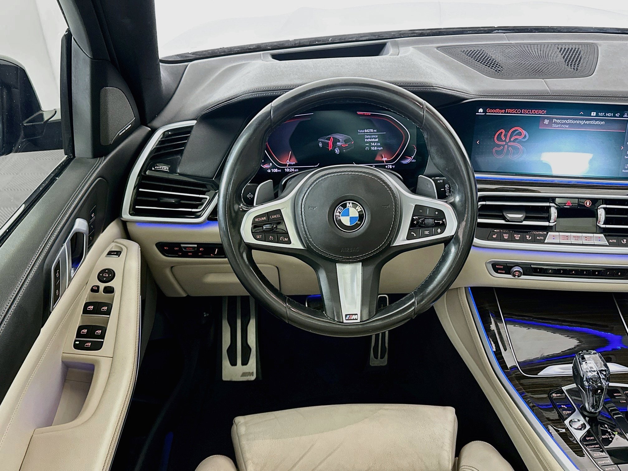 Used 2020 BMW X5 sDrive40i w/ M Sport Package RWD image 18
