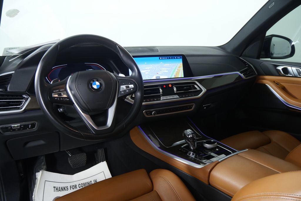 Used 2022 BMW X5 sDrive40i w/ Premium Package image 17