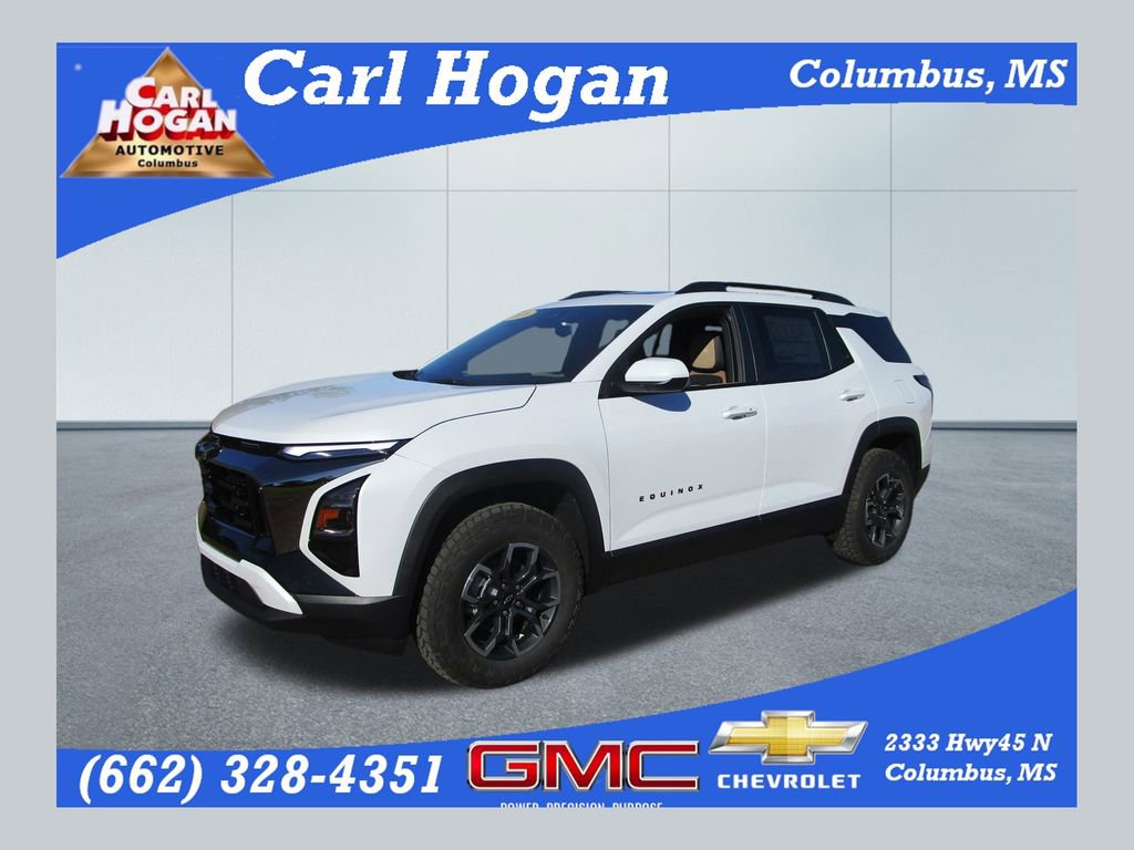 New 2026 Chevrolet Equinox ACTIV w/ Convenience Package III