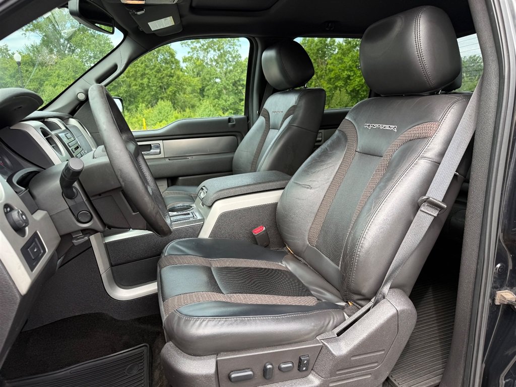 Used 2012 Ford F150 Raptor w/ Raptor Luxury Pkg AWD/4WD image 23