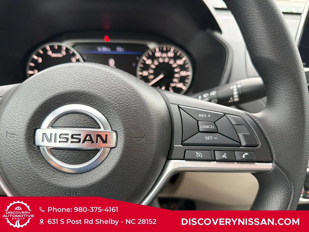 Certified 2019 Nissan Altima 2.5 S FWD image 22