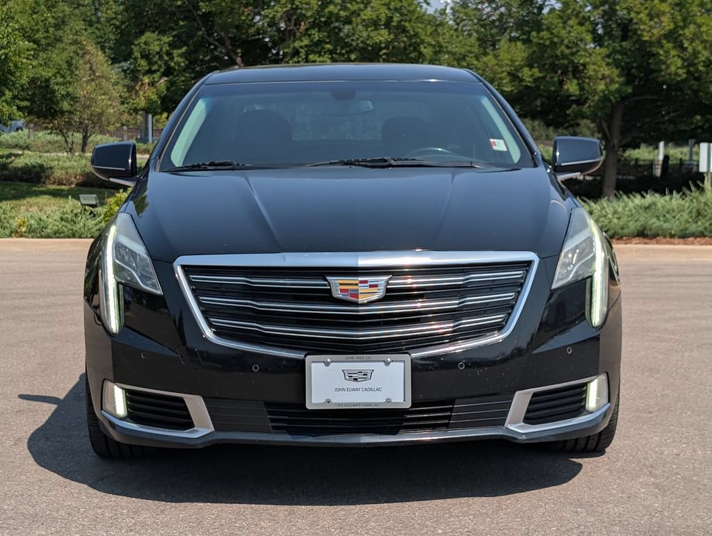 Used 2018 Cadillac XTS Luxury FWD image 7