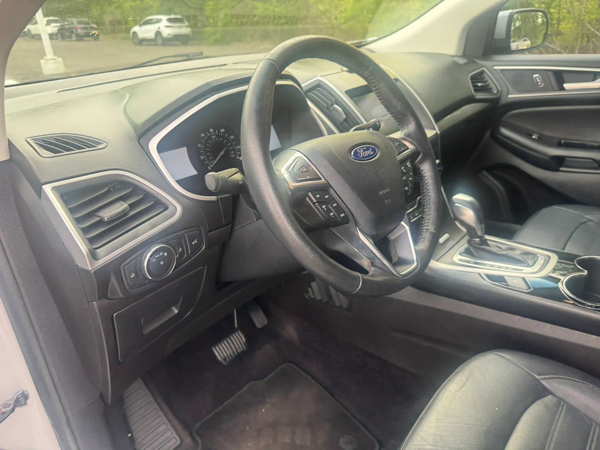 Used 2017 Ford Edge SEL w/ Equipment Group 201A FWD image 15