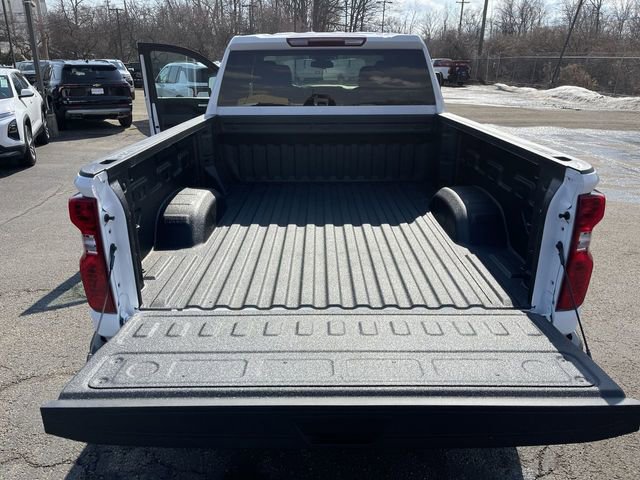 New 2026 Chevrolet Silverado 2500 Custom w/ Custom Value Package image 22