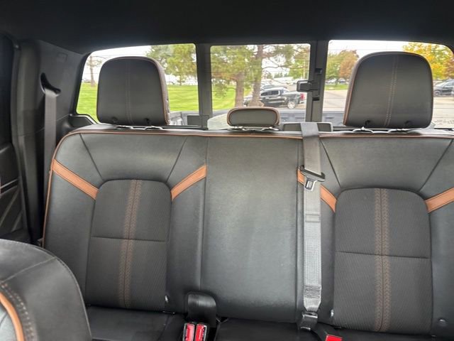 Certified 2023 GMC Canyon AT4 image 20