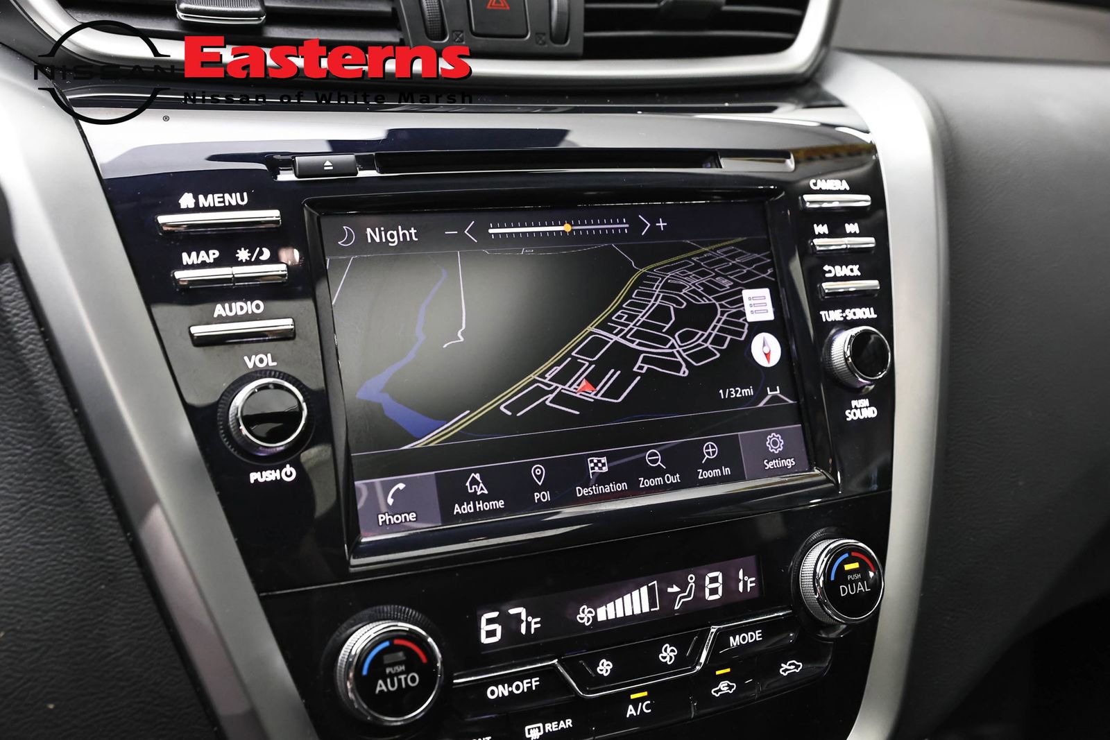 Used 2023 Nissan Murano SL w/ SL Moonroof Package image 18