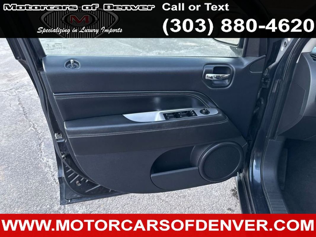 Used 2014 Jeep Compass Latitude image 17