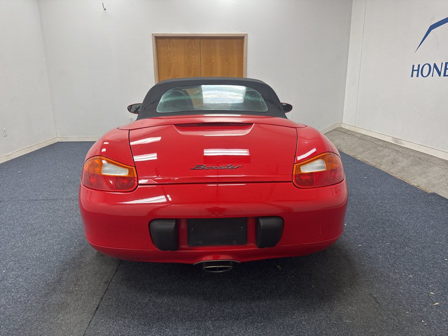 Used 2002 Porsche Boxster RWD image 5