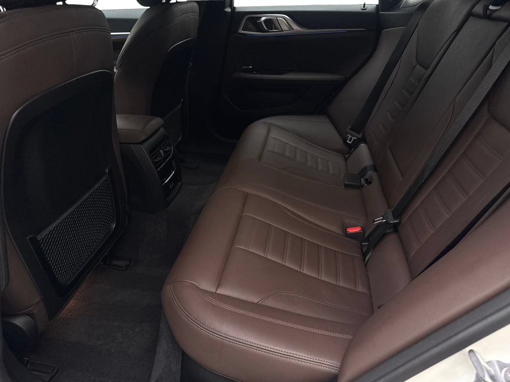 Used 2023 BMW i4 eDrive35 RWD image 34