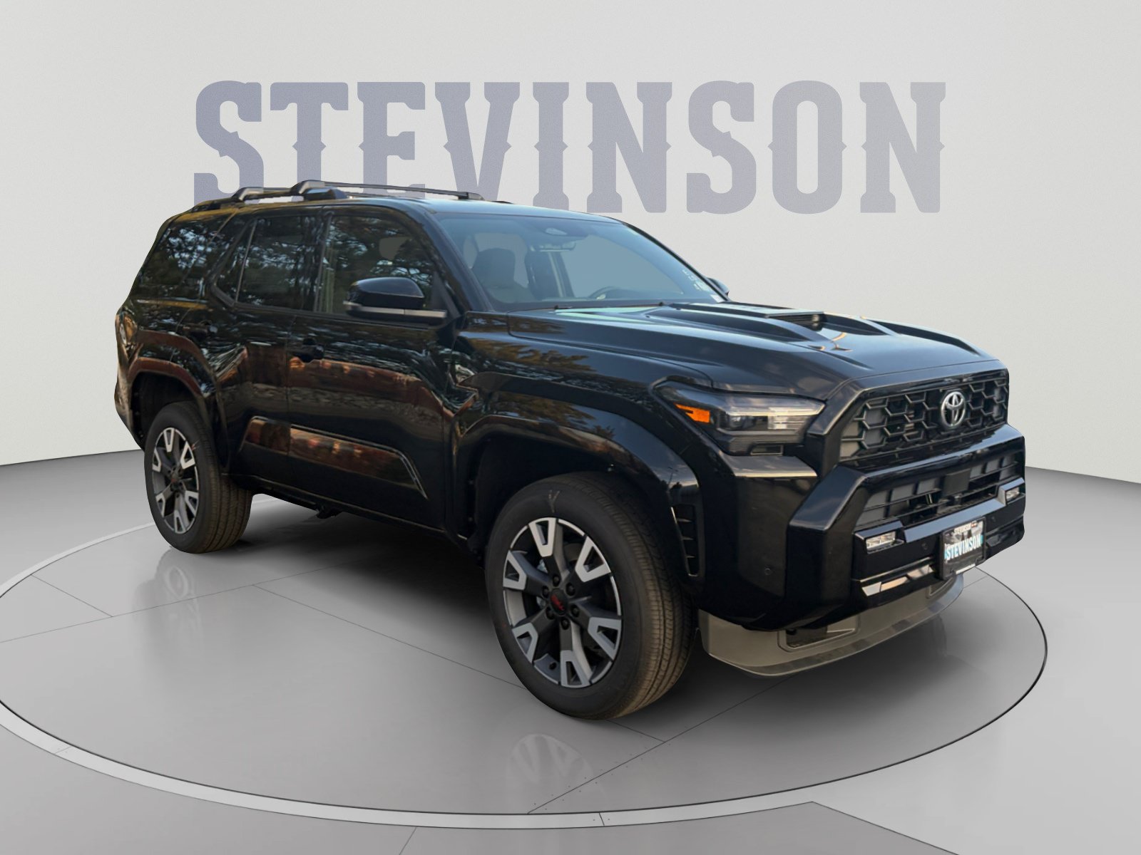 New 2026 Toyota 4Runner TRD Sport AWD/4WD image 7