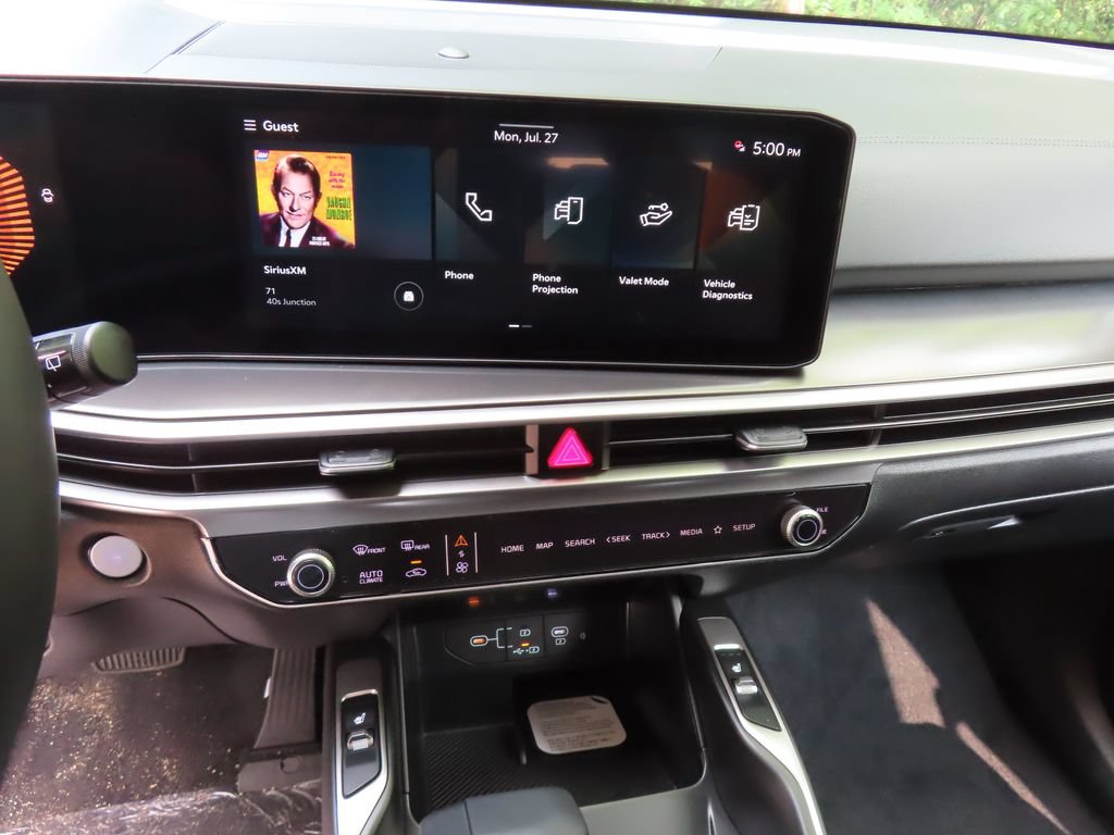 New 2026 Kia Sorento S w/ S Panoramic Sunroof Package FWD image 5