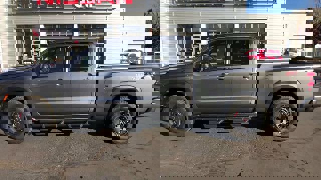 New 2026 Nissan Frontier PRO-4X image 5